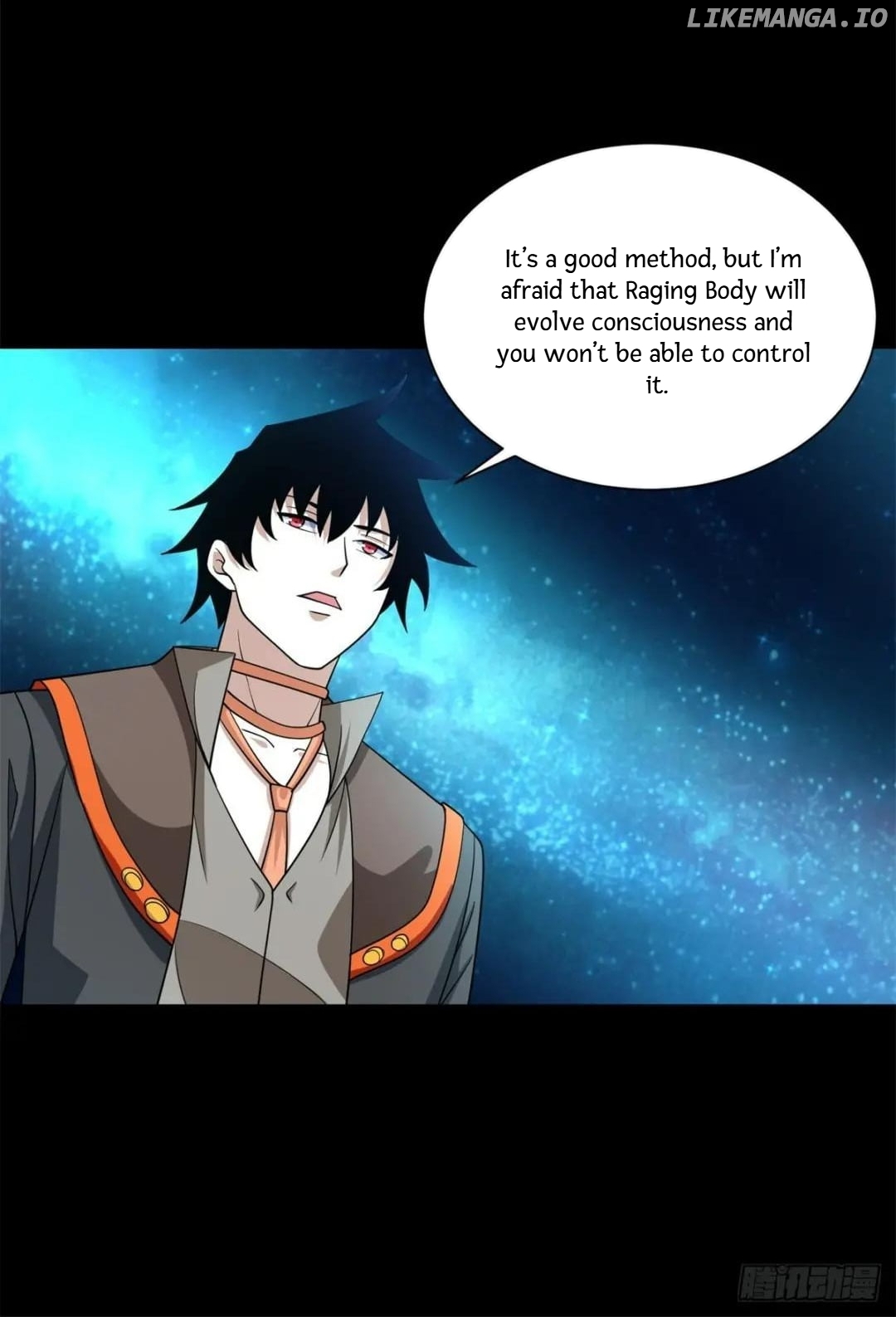 King of Apocalypse chapter 544 - page 9